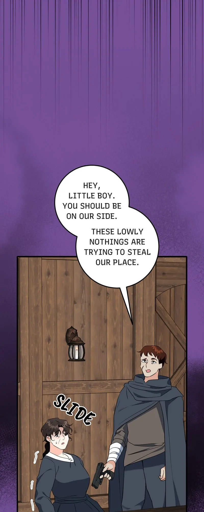 Can’t Go Too Far with the Unrelenting Duke chapter 78 page 63