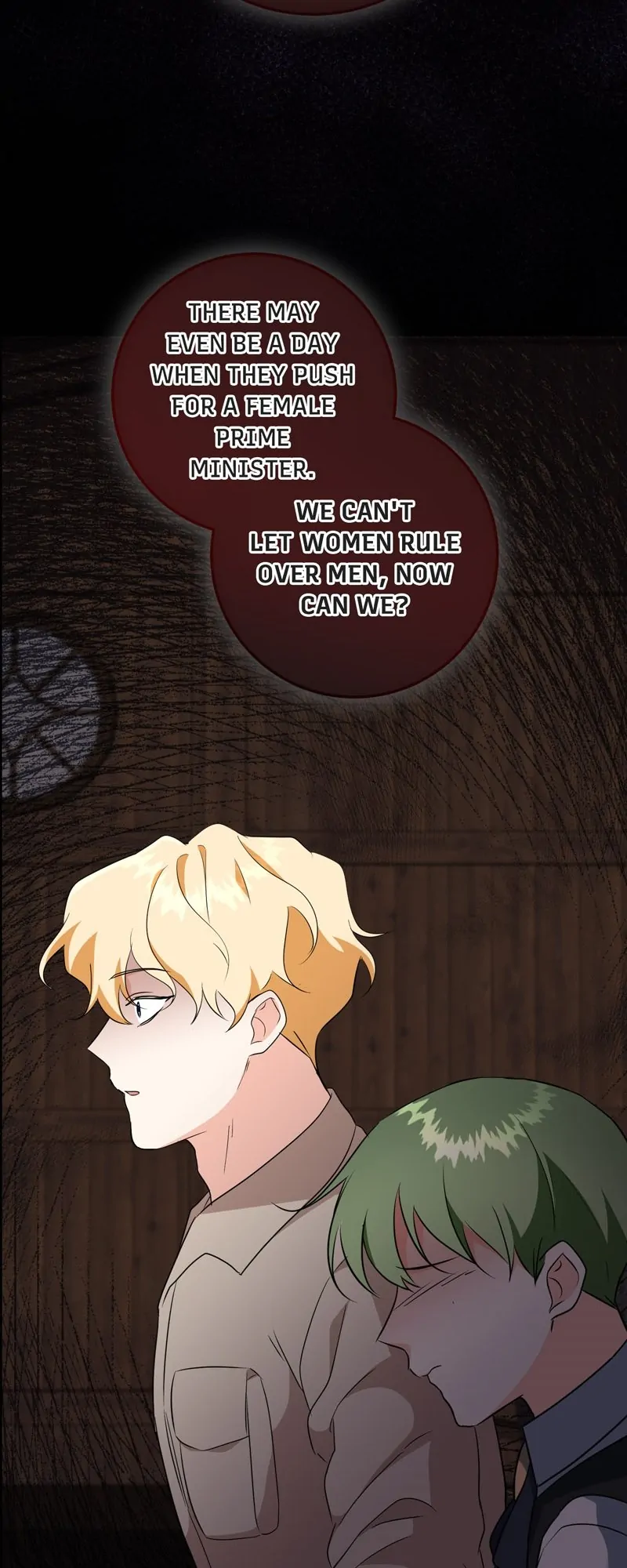 Can’t Go Too Far with the Unrelenting Duke chapter 78 page 65