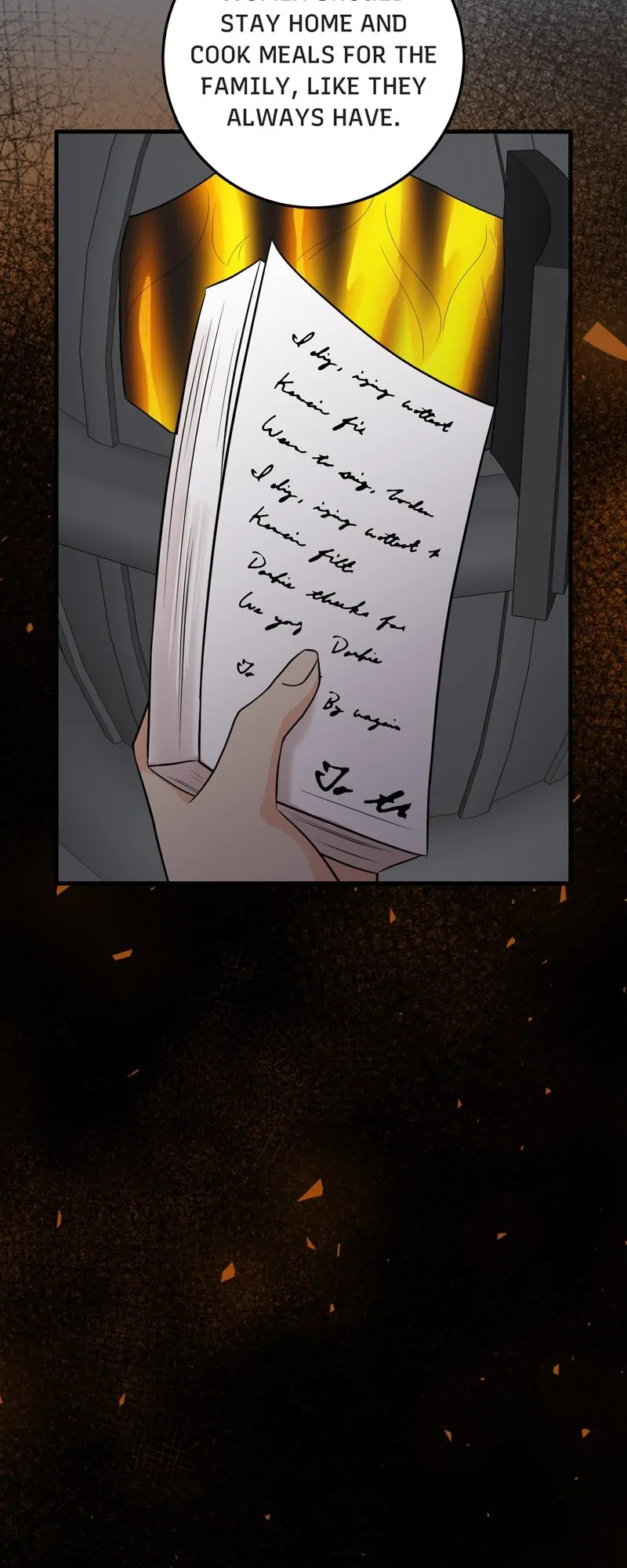 Can’t Go Too Far with the Unrelenting Duke chapter 78 page 71