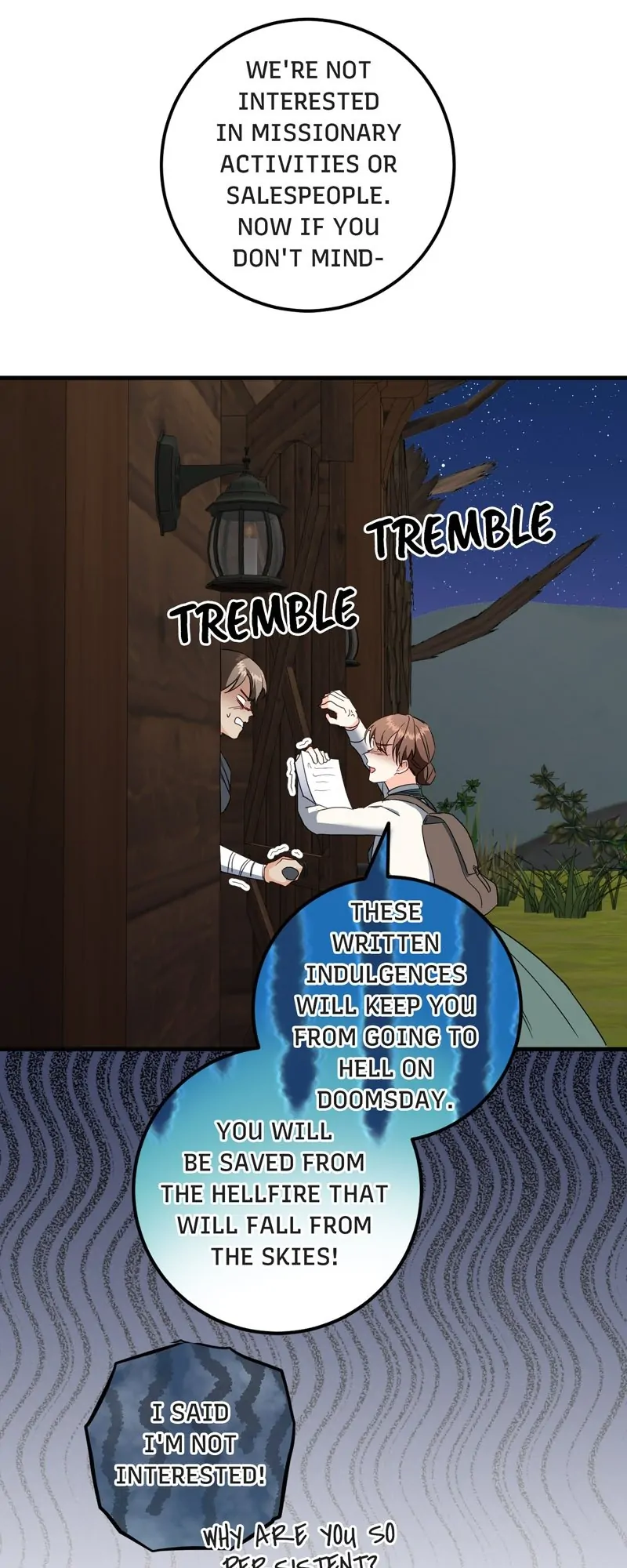 Can’t Go Too Far with the Unrelenting Duke chapter 79 page 2