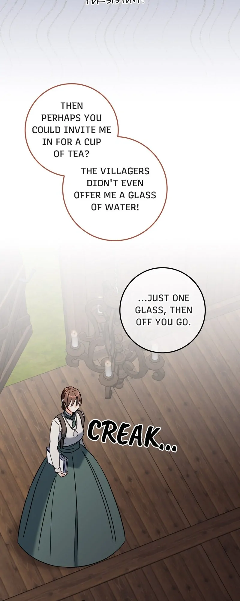 Can’t Go Too Far with the Unrelenting Duke chapter 79 page 3