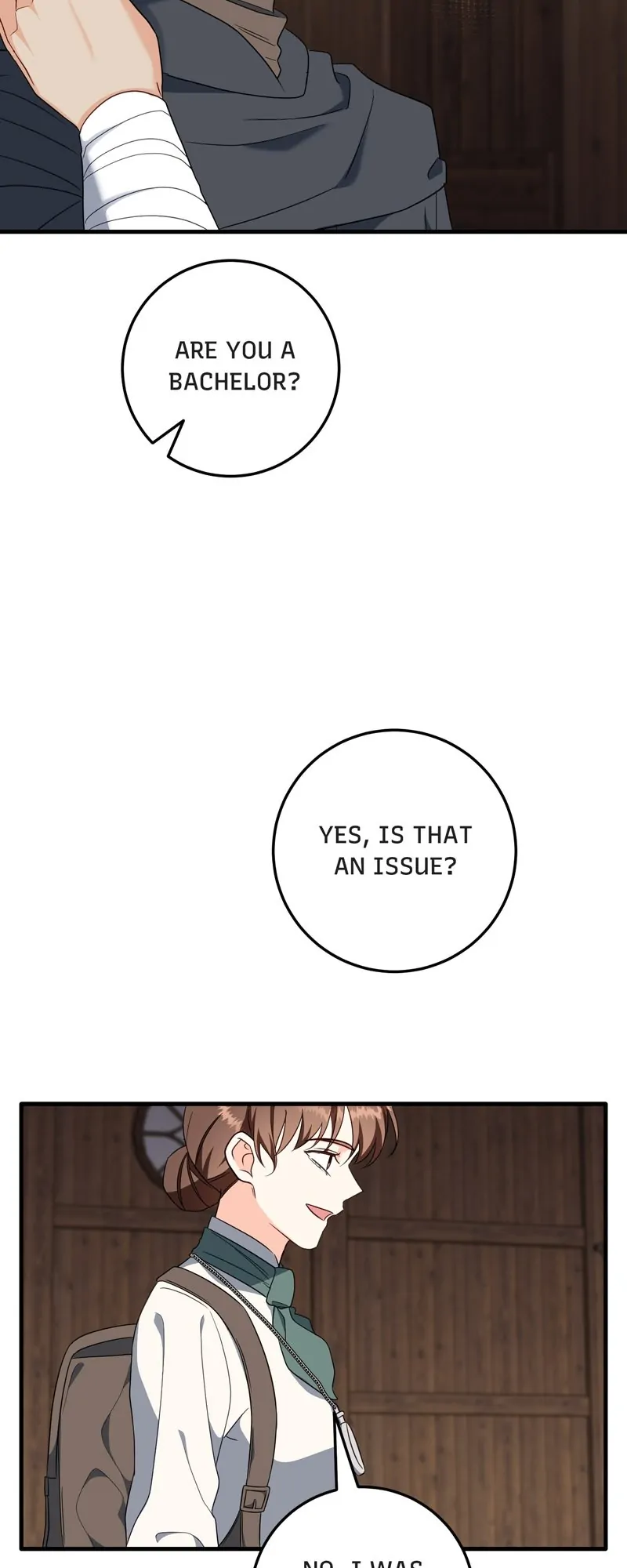 Can’t Go Too Far with the Unrelenting Duke chapter 79 page 5