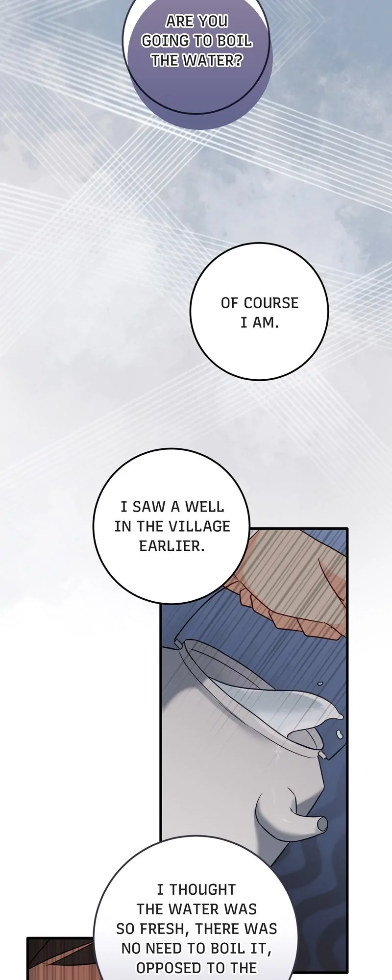 Can’t Go Too Far with the Unrelenting Duke chapter 79 page 7