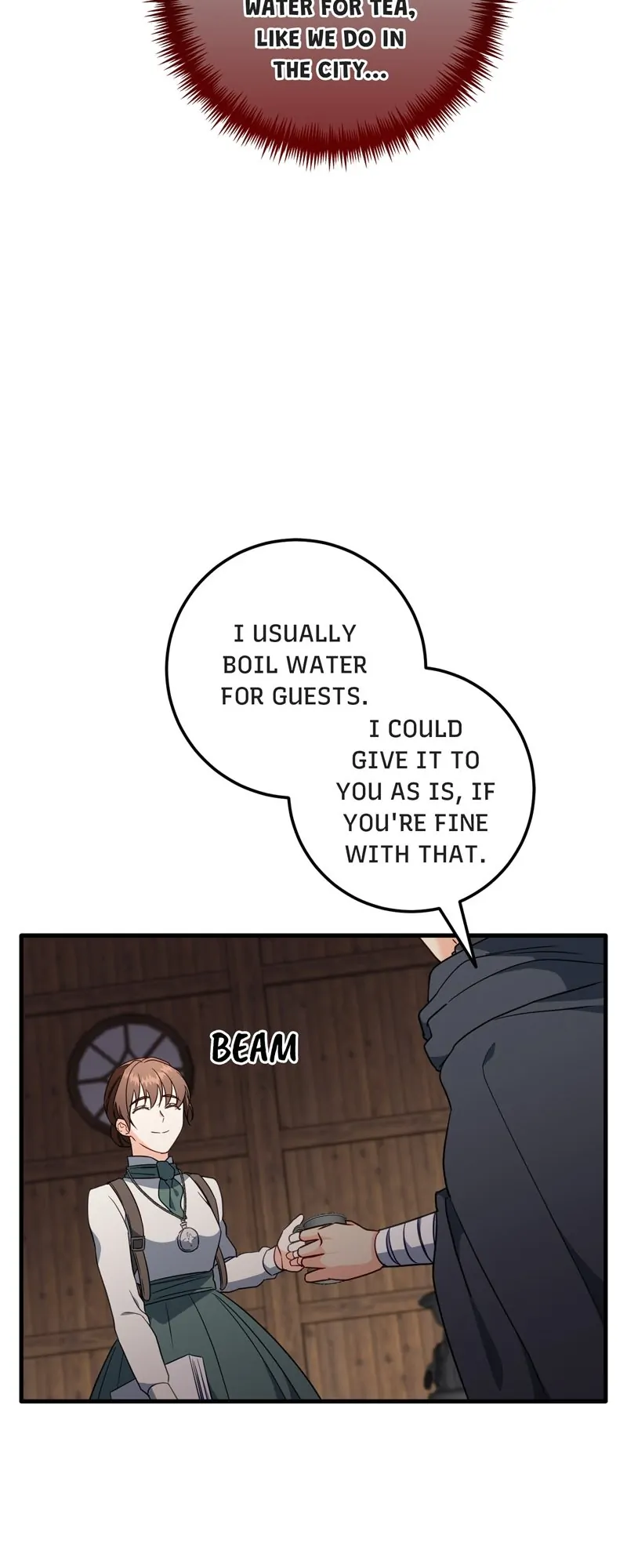Can’t Go Too Far with the Unrelenting Duke chapter 79 page 9