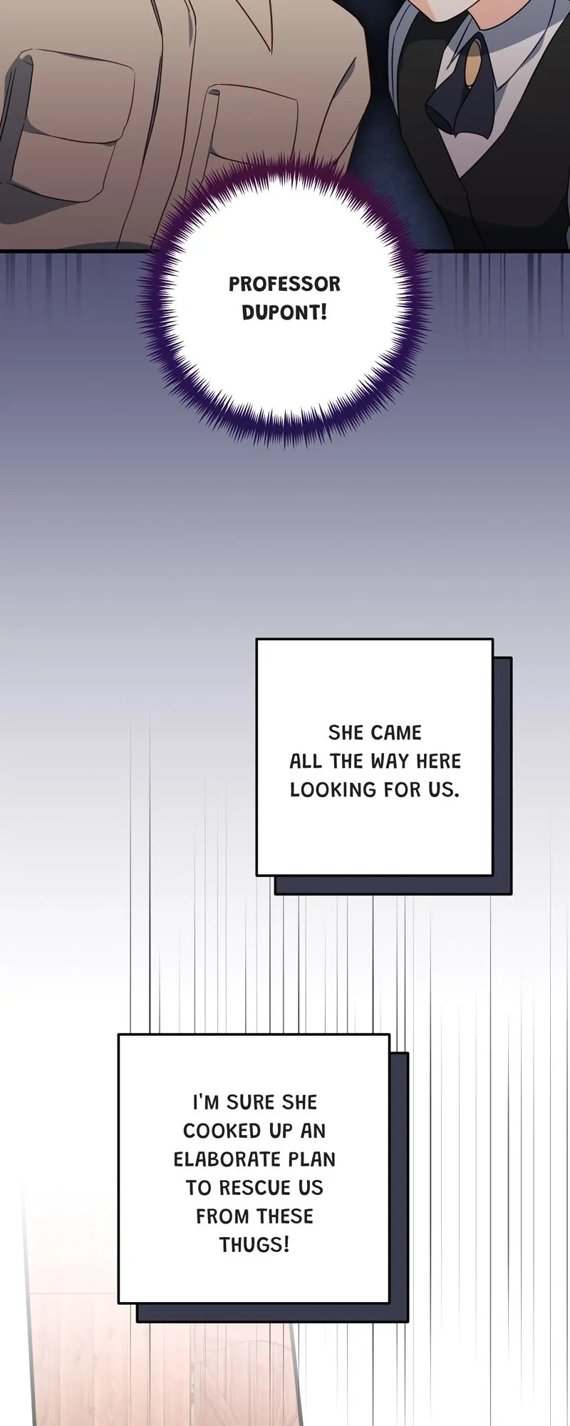 Can’t Go Too Far with the Unrelenting Duke chapter 79 page 15
