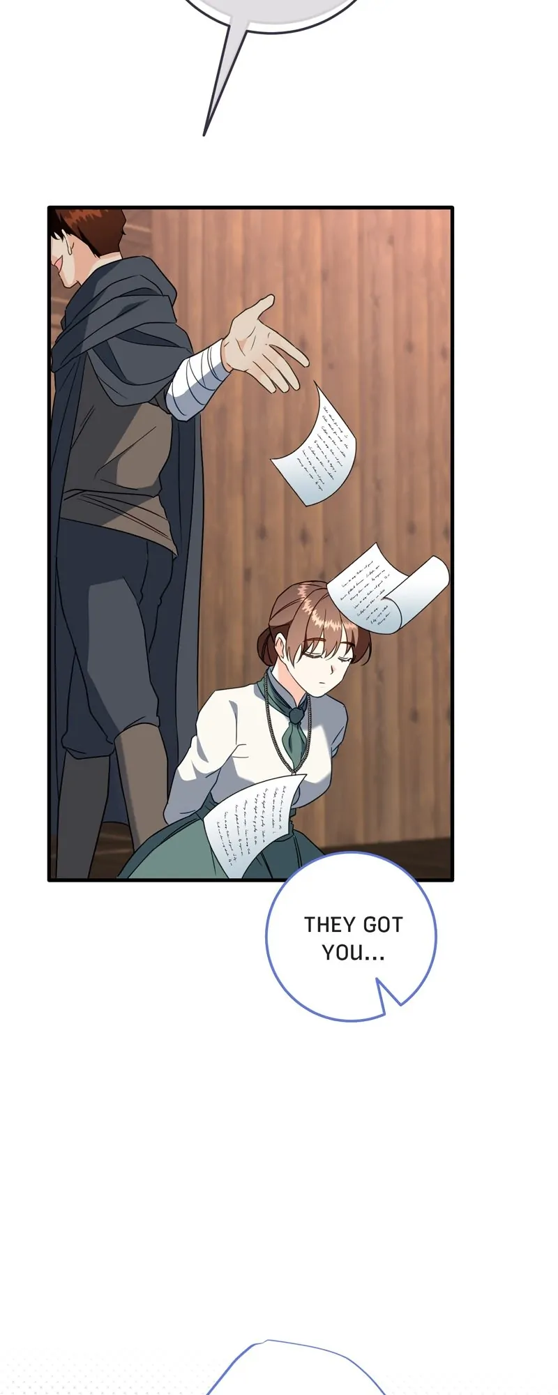 Can’t Go Too Far with the Unrelenting Duke chapter 79 page 22