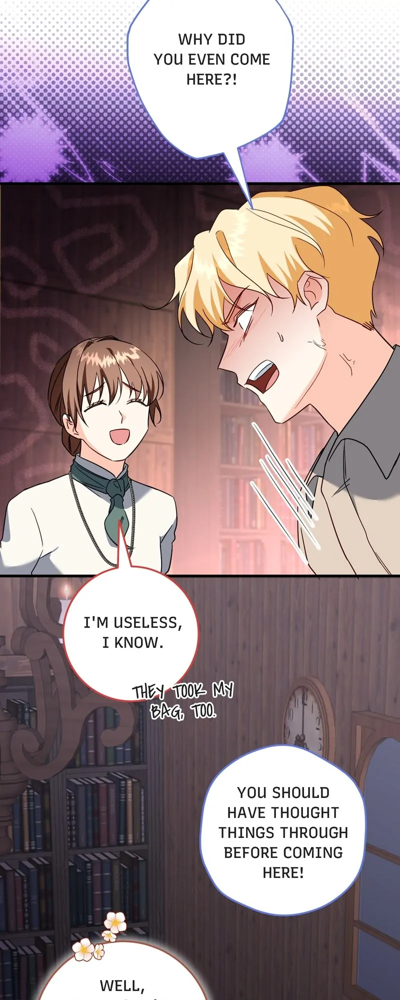 Can’t Go Too Far with the Unrelenting Duke chapter 79 page 23