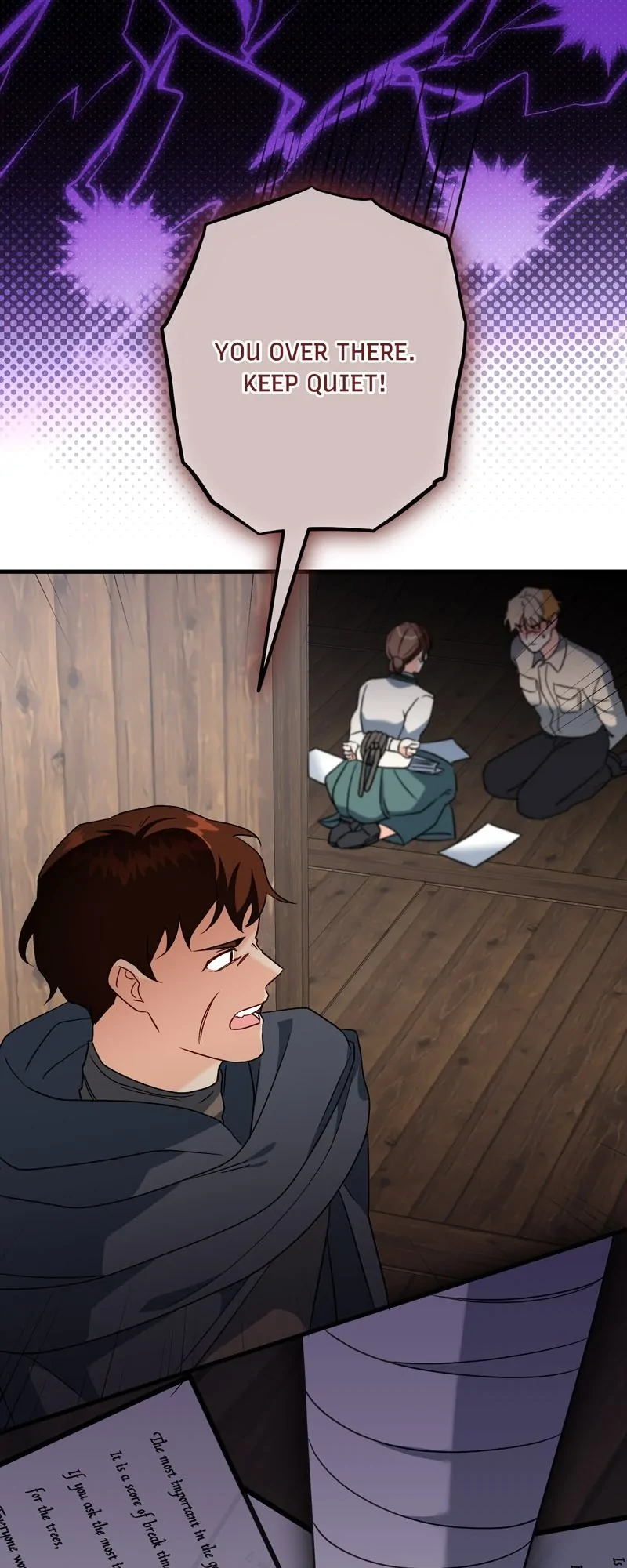Can’t Go Too Far with the Unrelenting Duke chapter 79 page 25