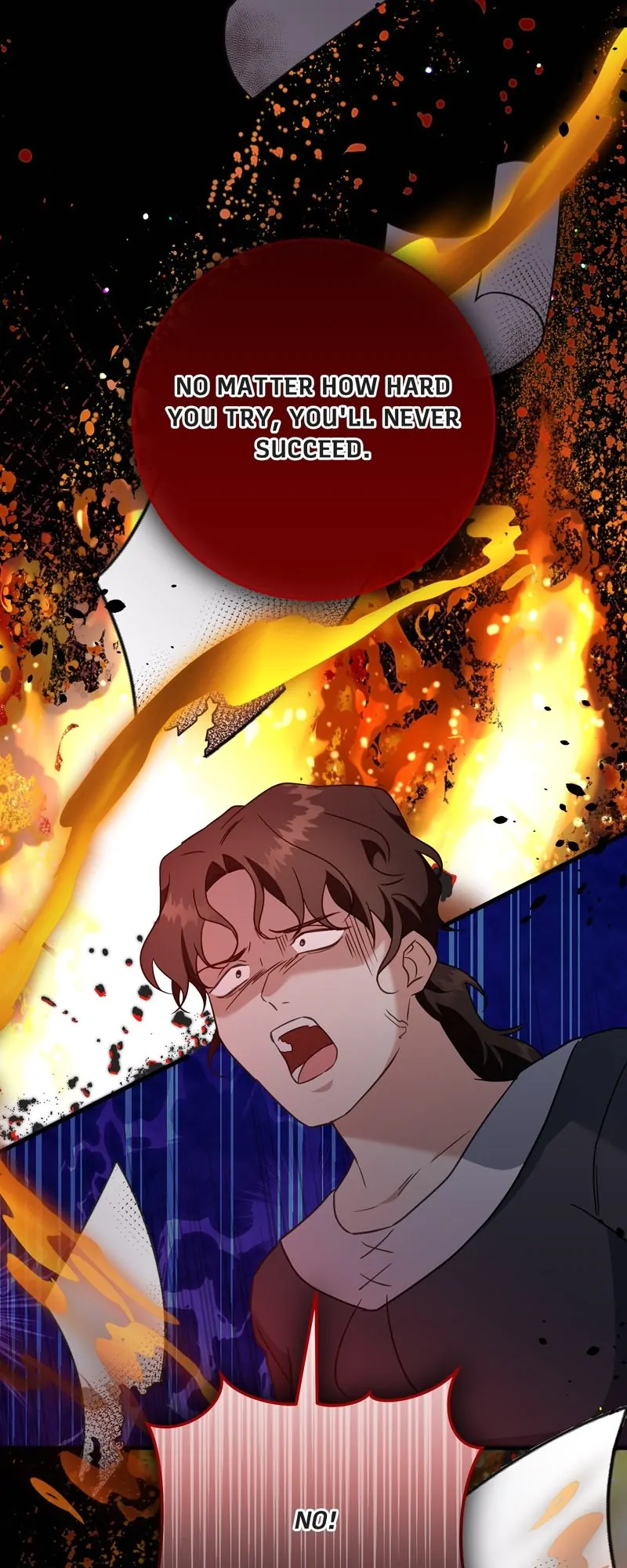 Can’t Go Too Far with the Unrelenting Duke chapter 79 page 27