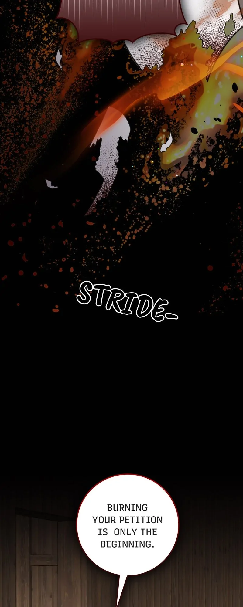 Can’t Go Too Far with the Unrelenting Duke chapter 79 page 28