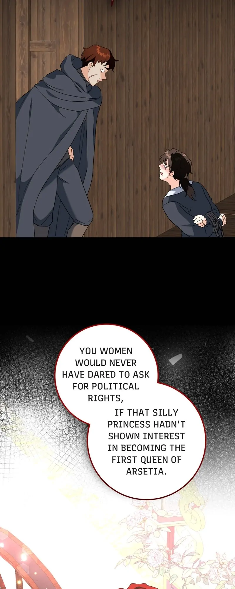 Can’t Go Too Far with the Unrelenting Duke chapter 79 page 29