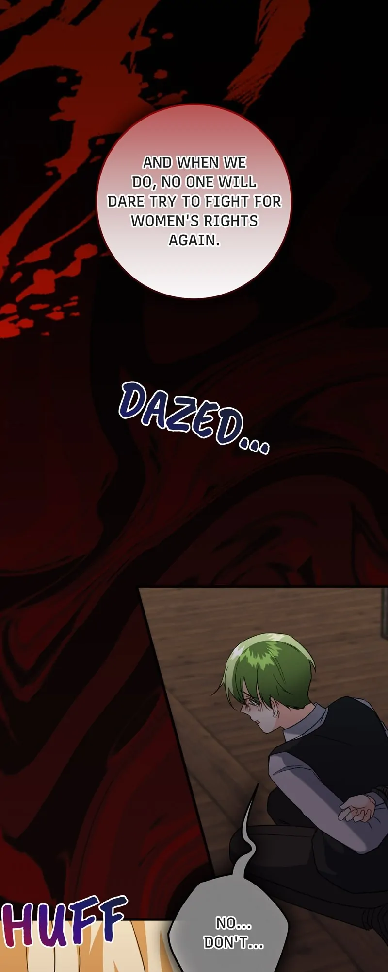 Can’t Go Too Far with the Unrelenting Duke chapter 79 page 31