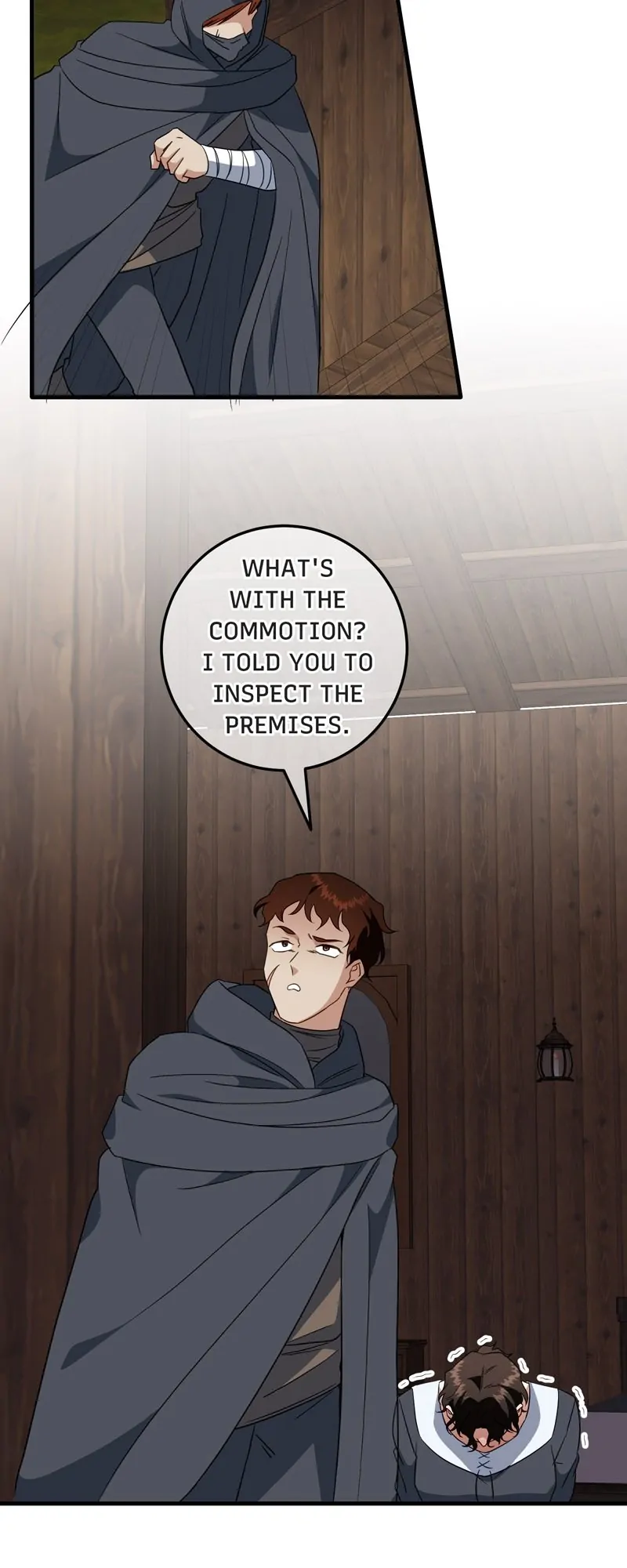 Can’t Go Too Far with the Unrelenting Duke chapter 79 page 34