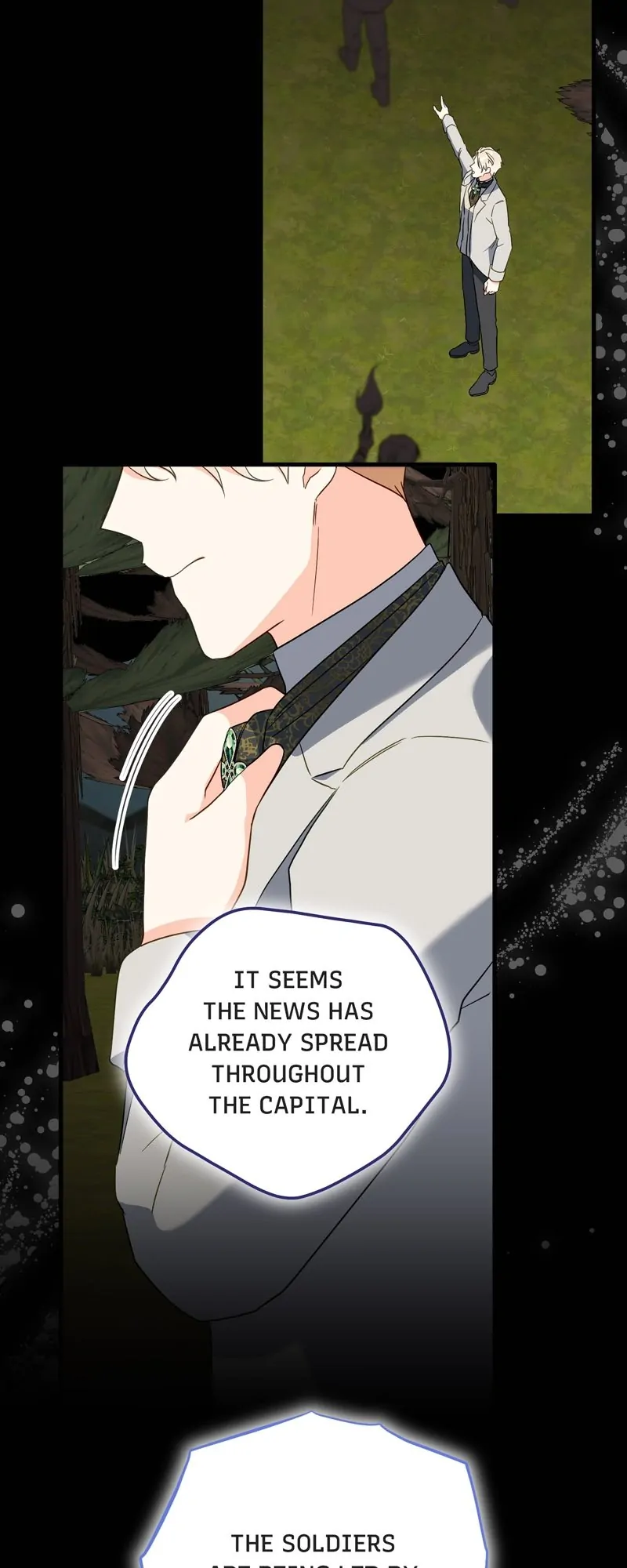 Can’t Go Too Far with the Unrelenting Duke chapter 79 page 36