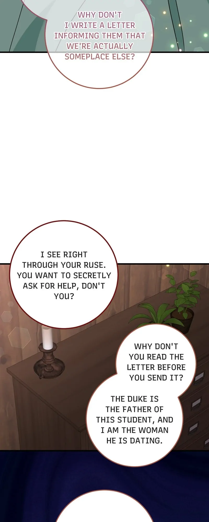 Can’t Go Too Far with the Unrelenting Duke chapter 79 page 41