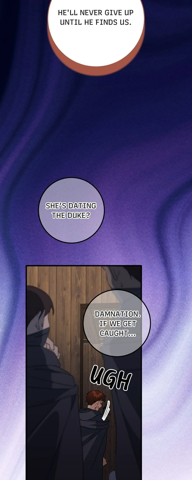 Can’t Go Too Far with the Unrelenting Duke chapter 79 page 42