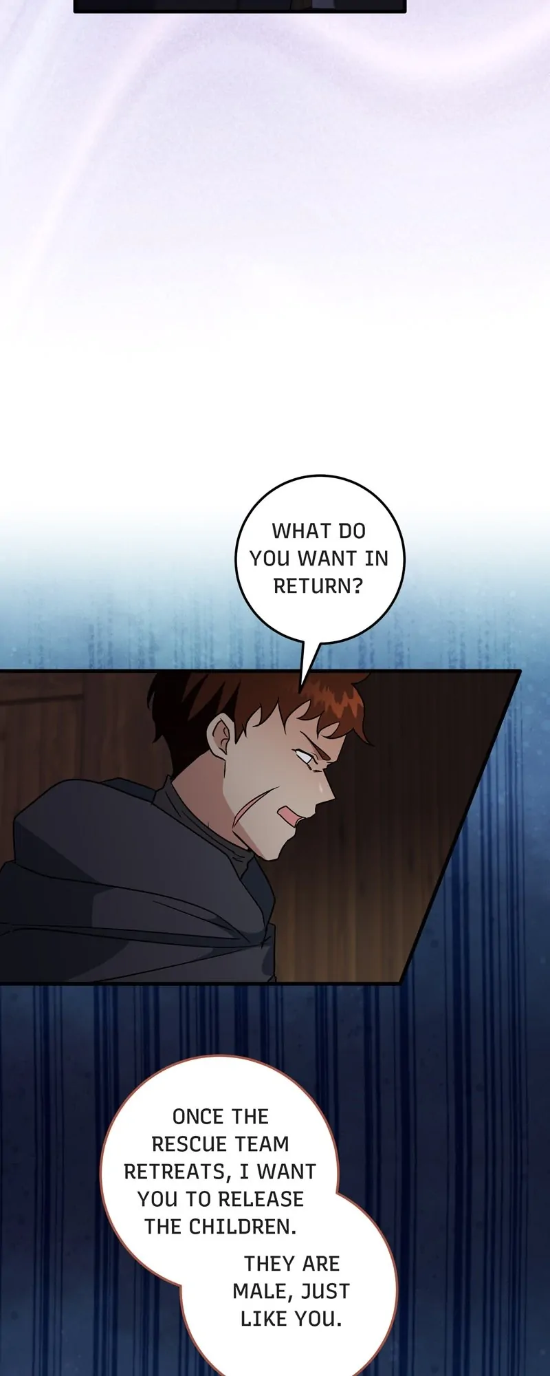 Can’t Go Too Far with the Unrelenting Duke chapter 79 page 43
