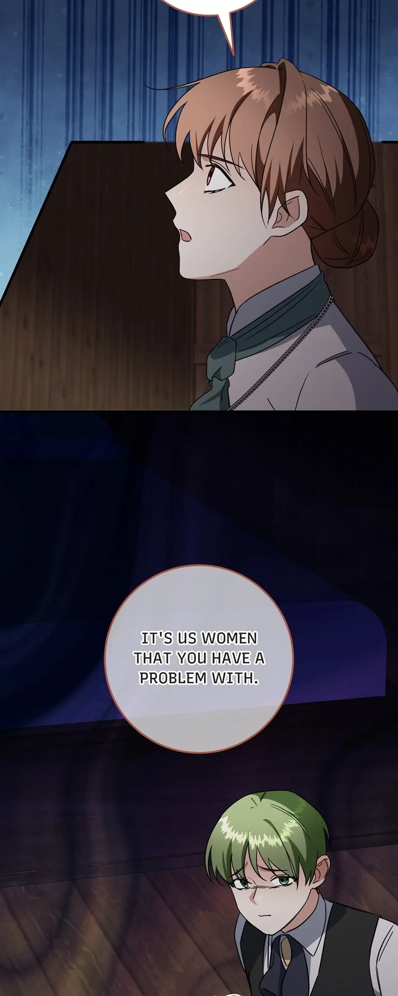 Can’t Go Too Far with the Unrelenting Duke chapter 79 page 44