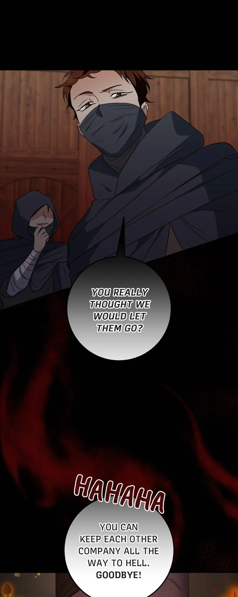 Can’t Go Too Far with the Unrelenting Duke chapter 79 page 52