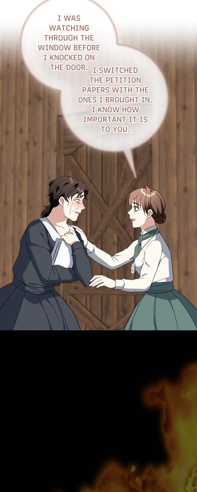 Can’t Go Too Far with the Unrelenting Duke chapter 79 page 62