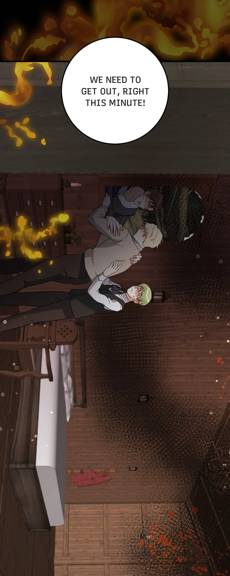 Can’t Go Too Far with the Unrelenting Duke chapter 79 page 63