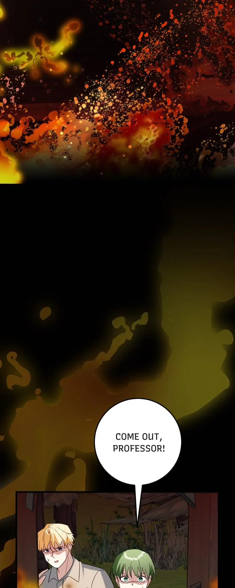 Can’t Go Too Far with the Unrelenting Duke chapter 79 page 65