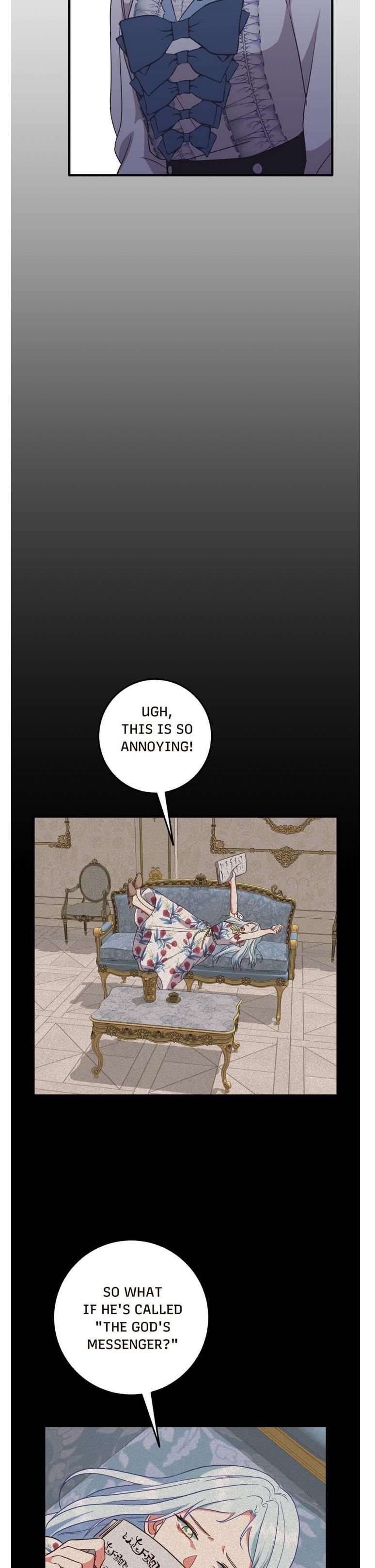Can’t Go Too Far with the Unrelenting Duke chapter 8 page 4