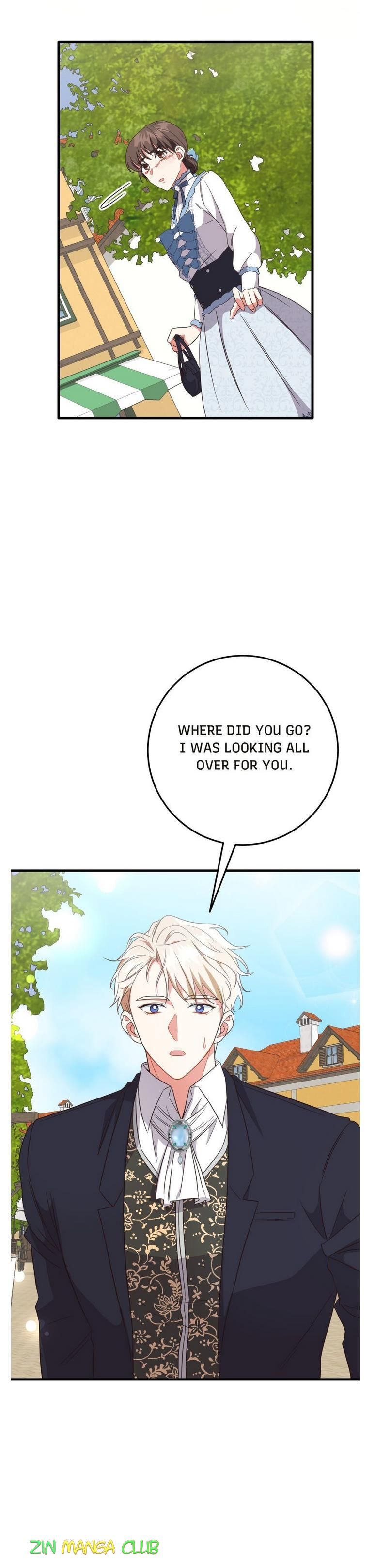 Can’t Go Too Far with the Unrelenting Duke chapter 8 page 9