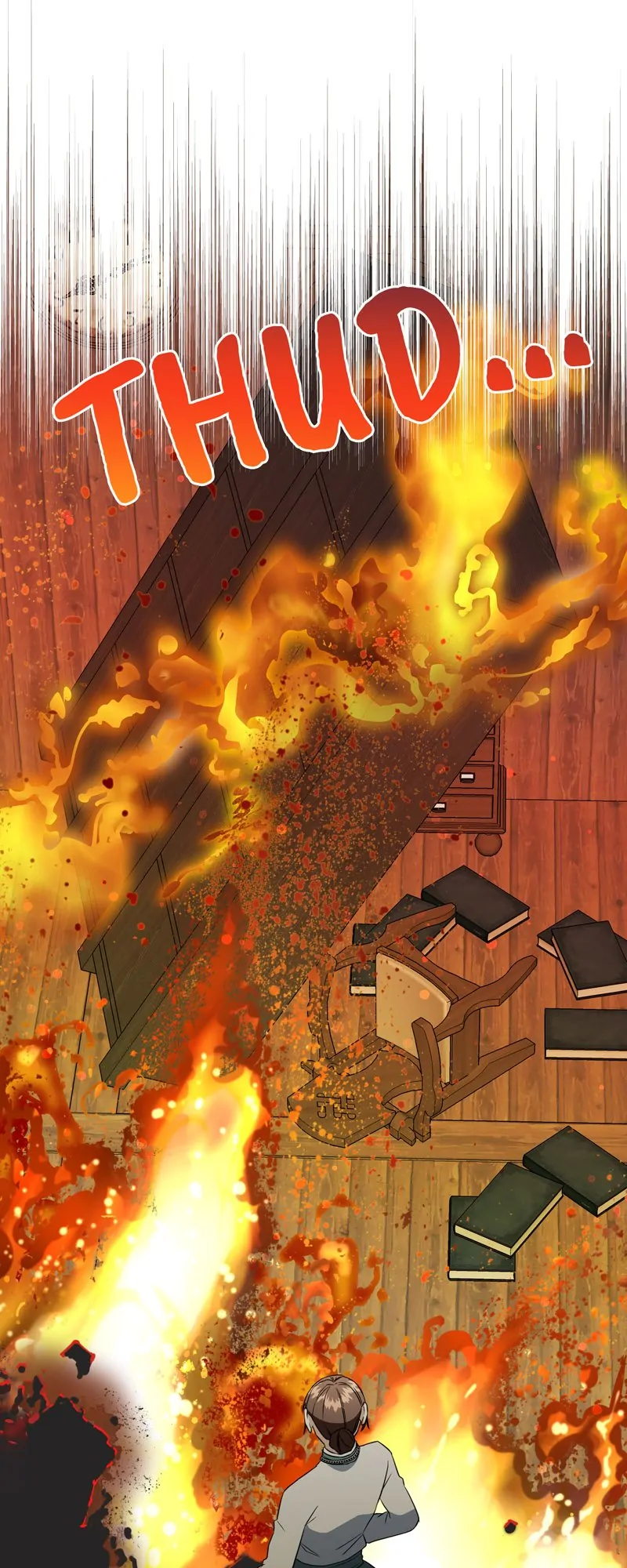 Can’t Go Too Far with the Unrelenting Duke chapter 80 page 1