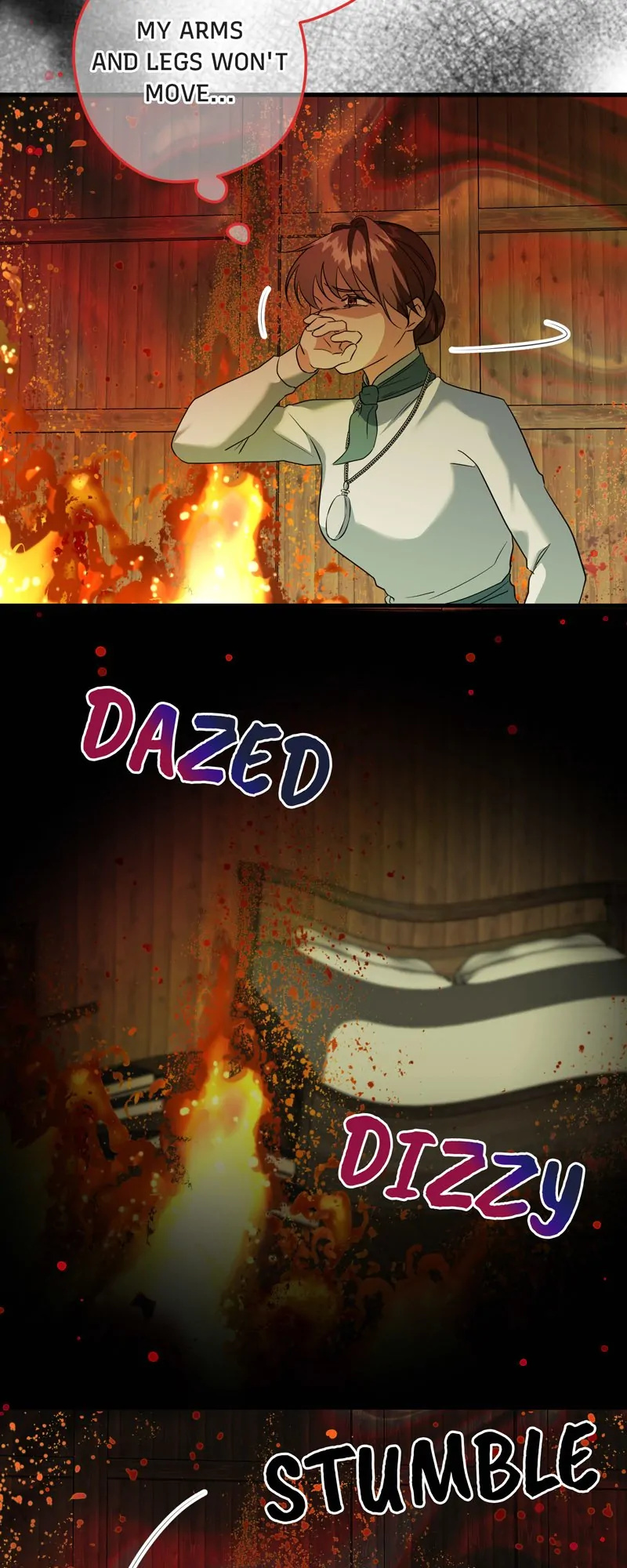 Can’t Go Too Far with the Unrelenting Duke chapter 80 page 7