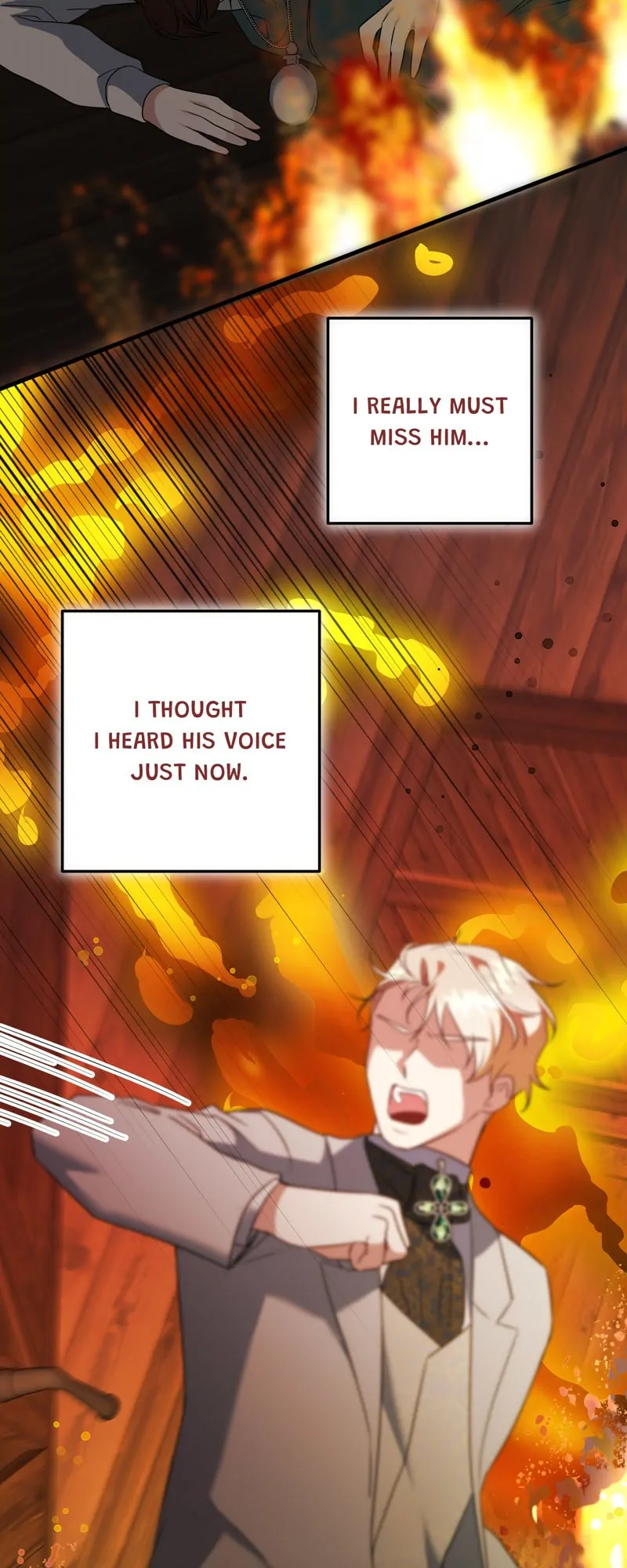 Can’t Go Too Far with the Unrelenting Duke chapter 80 page 10