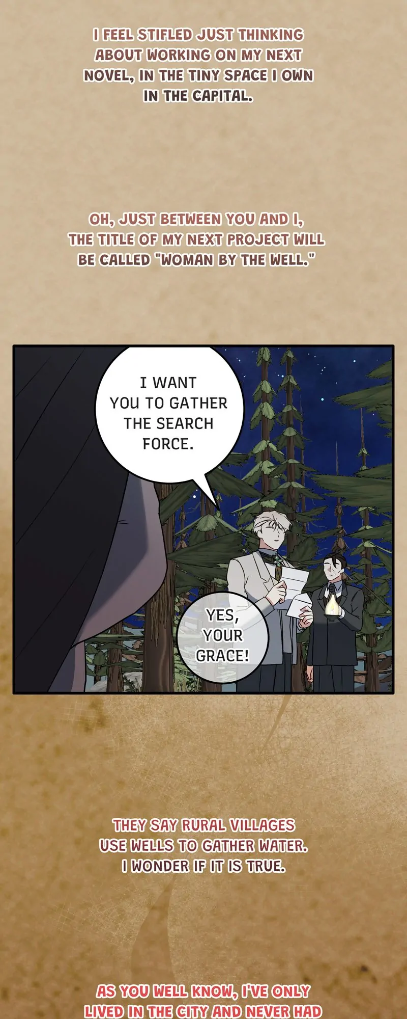 Can’t Go Too Far with the Unrelenting Duke chapter 80 page 17