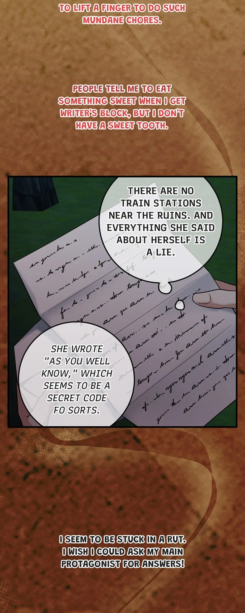 Can’t Go Too Far with the Unrelenting Duke chapter 80 page 18