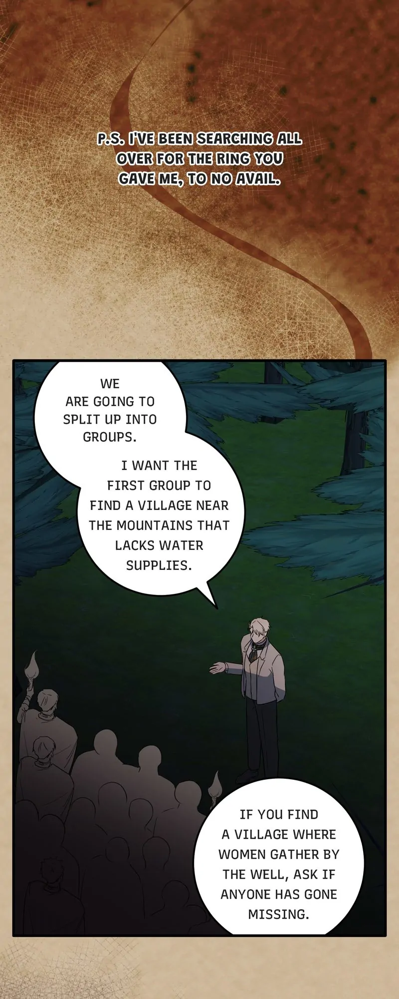 Can’t Go Too Far with the Unrelenting Duke chapter 80 page 19