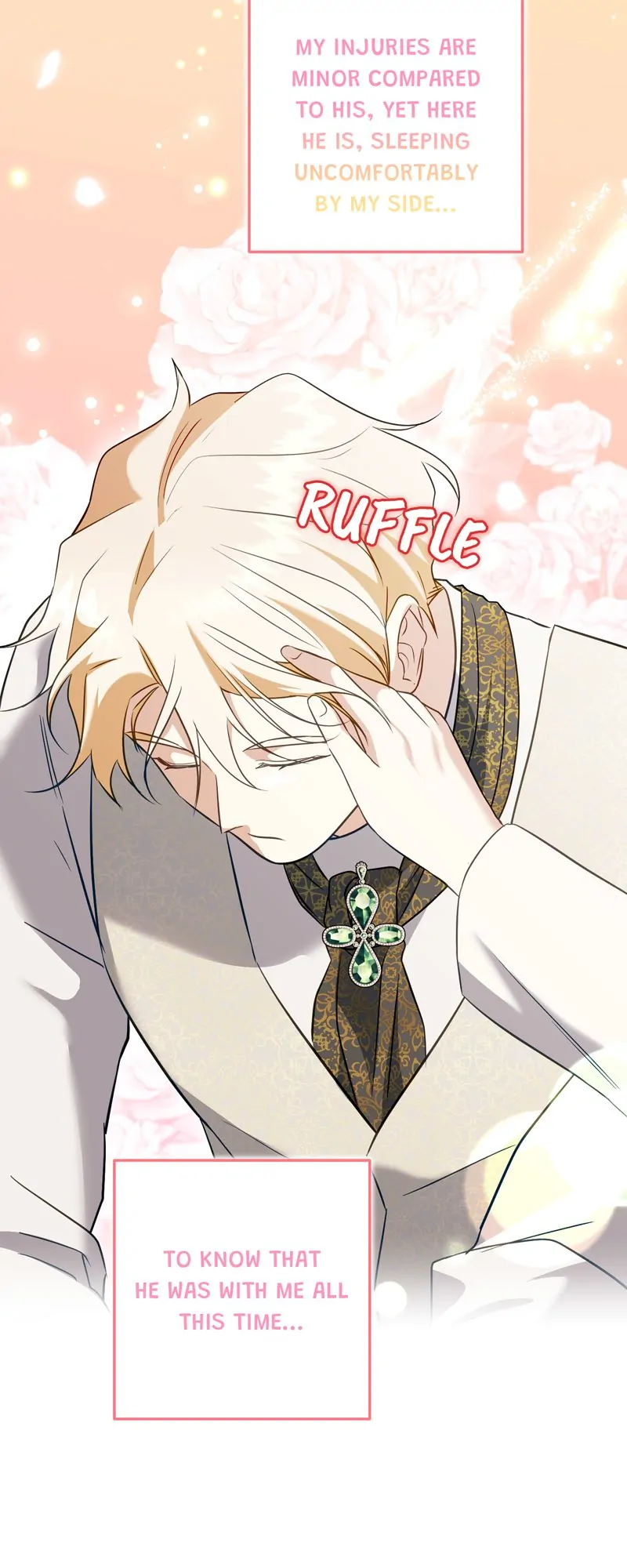 Can’t Go Too Far with the Unrelenting Duke chapter 80 page 37