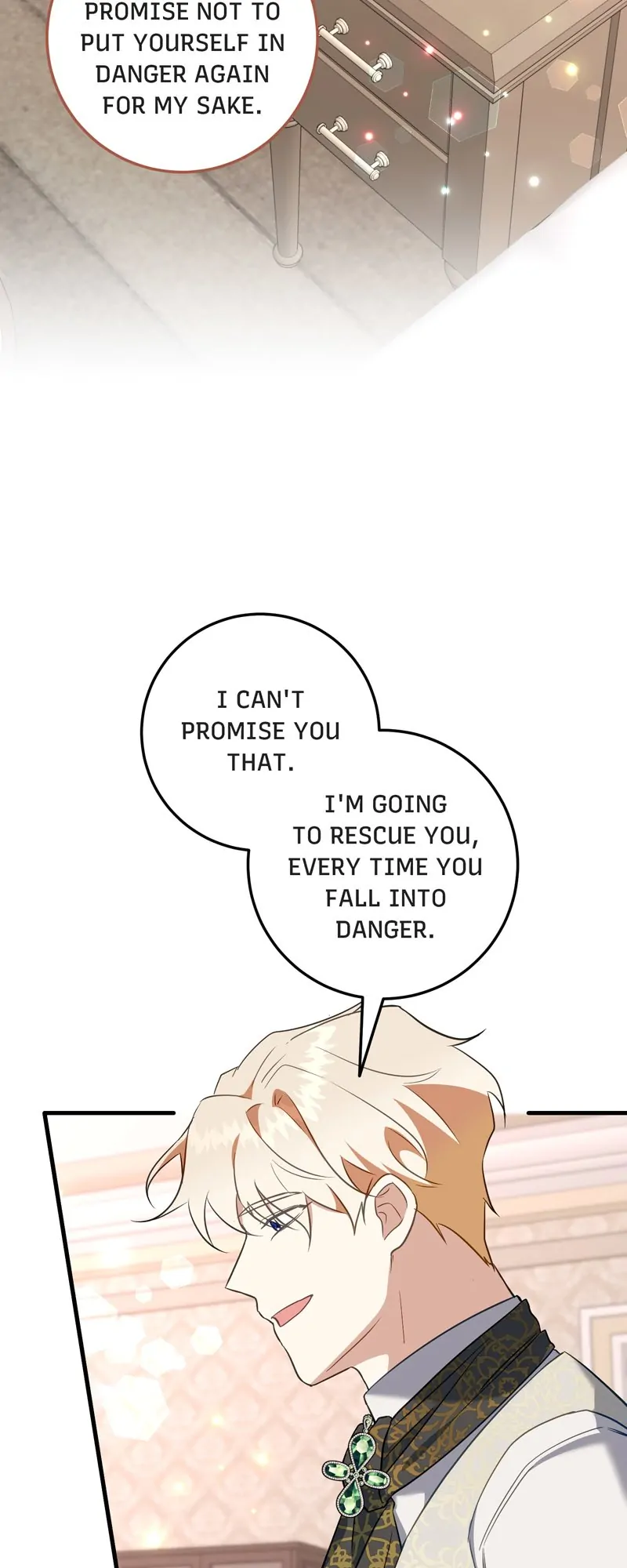 Can’t Go Too Far with the Unrelenting Duke chapter 80 page 58