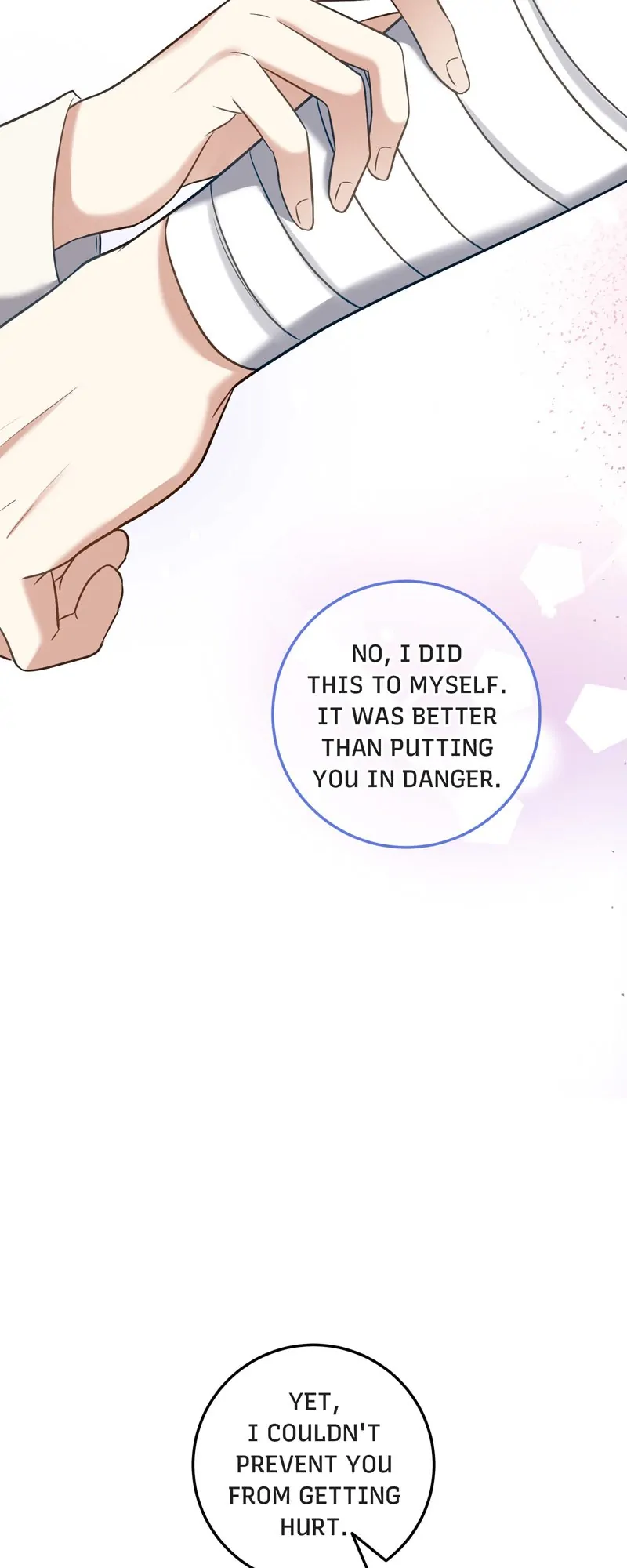 Can’t Go Too Far with the Unrelenting Duke chapter 80 page 61