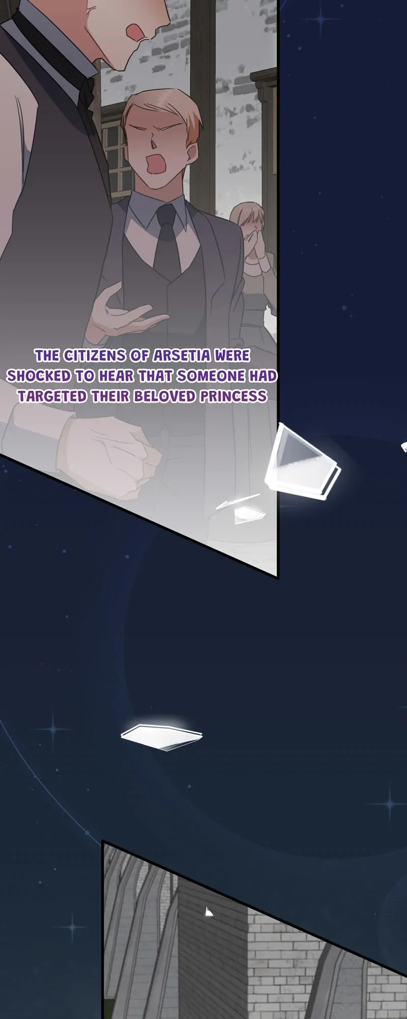 Can’t Go Too Far with the Unrelenting Duke chapter 81 page 2