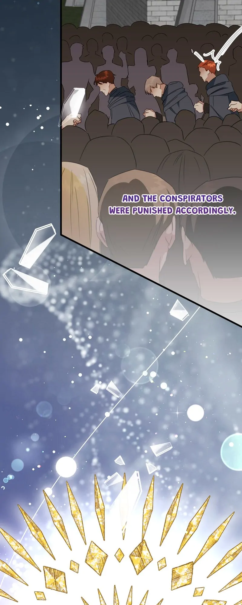 Can’t Go Too Far with the Unrelenting Duke chapter 81 page 3