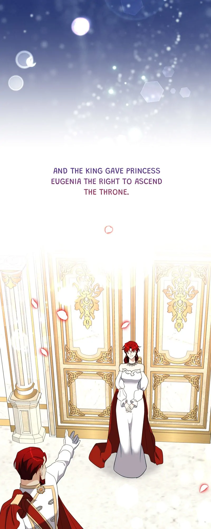 Can’t Go Too Far with the Unrelenting Duke chapter 81 page 6