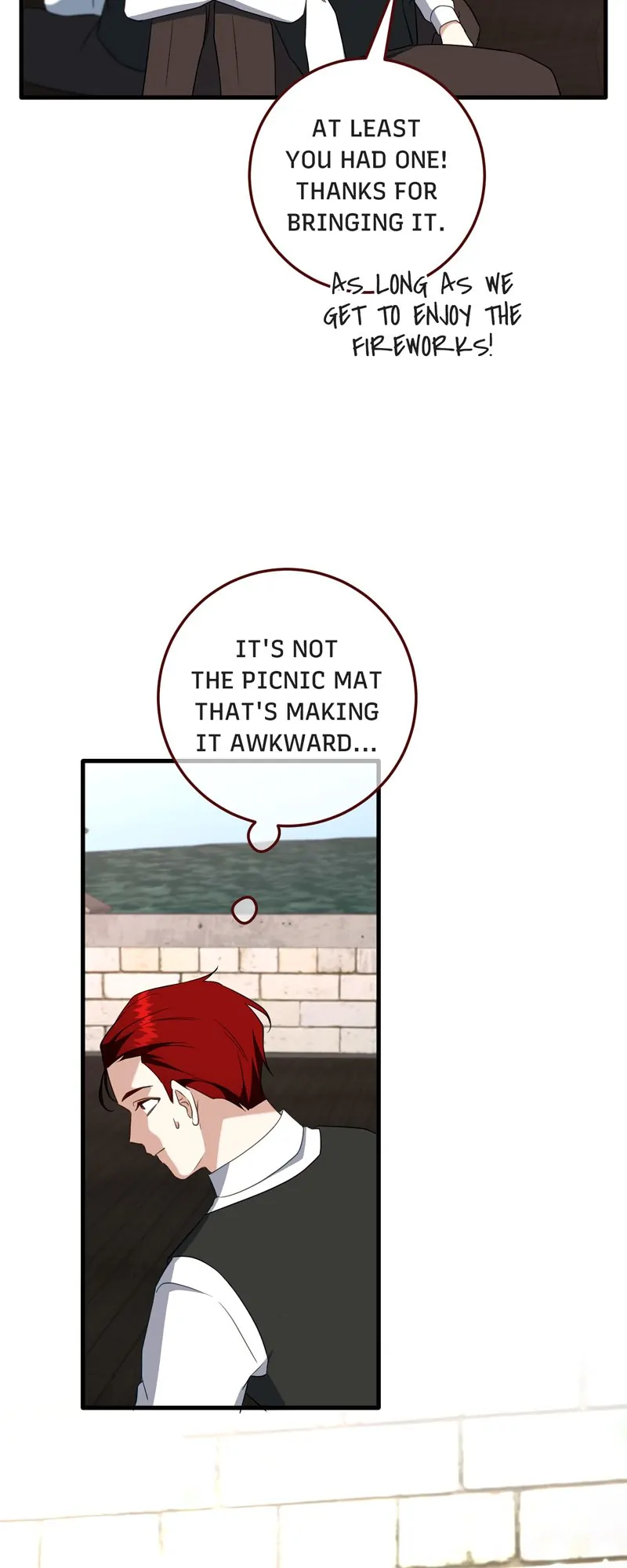 Can’t Go Too Far with the Unrelenting Duke chapter 81 page 20