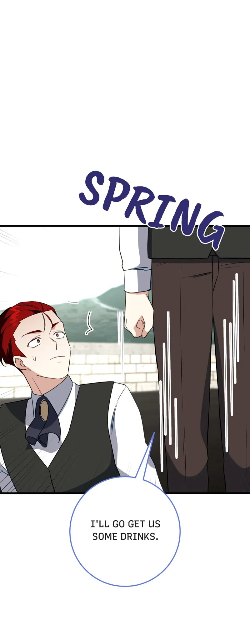 Can’t Go Too Far with the Unrelenting Duke chapter 81 page 23
