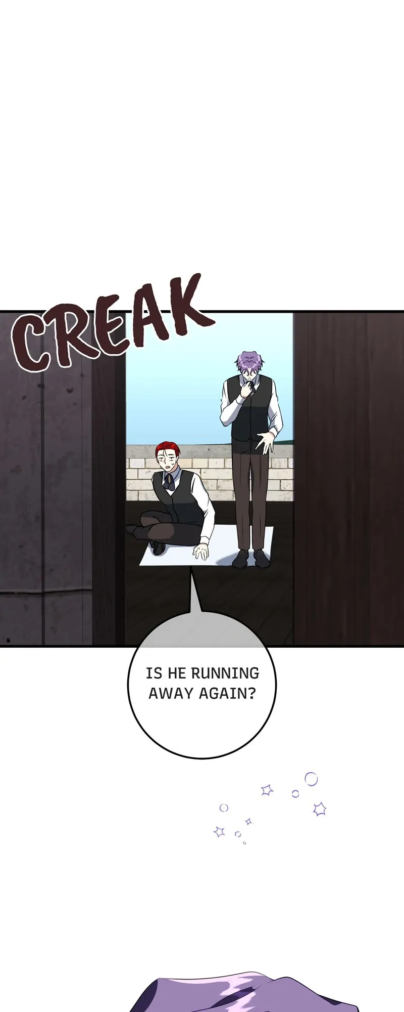 Can’t Go Too Far with the Unrelenting Duke chapter 81 page 26