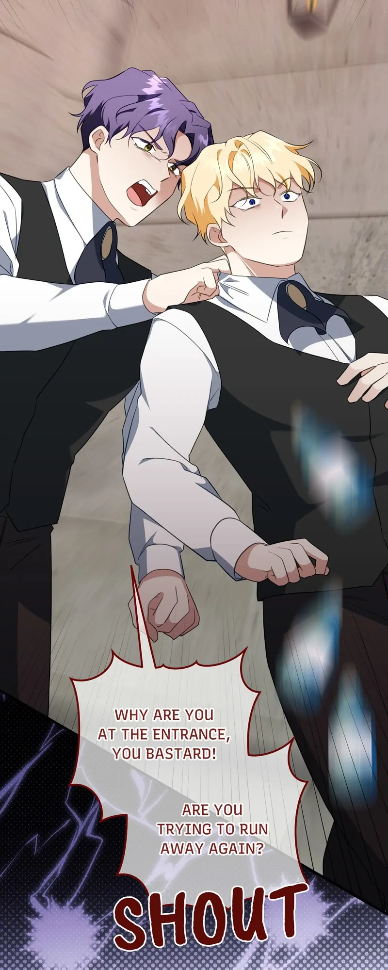Can’t Go Too Far with the Unrelenting Duke chapter 81 page 31