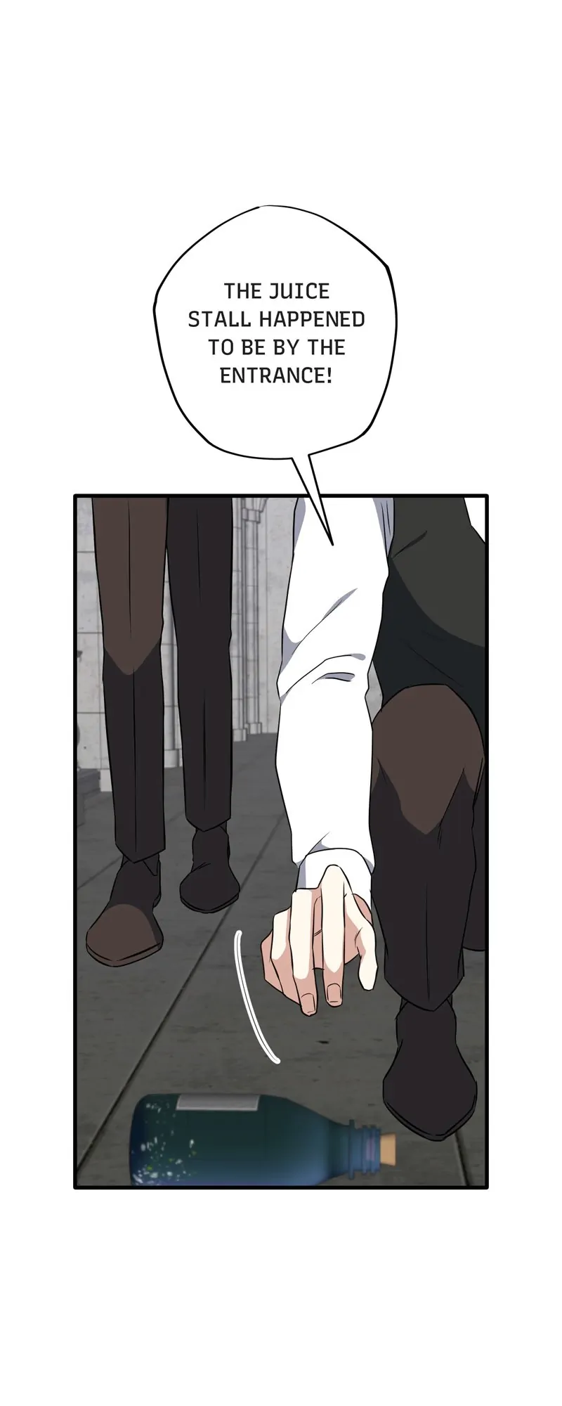 Can’t Go Too Far with the Unrelenting Duke chapter 81 page 34