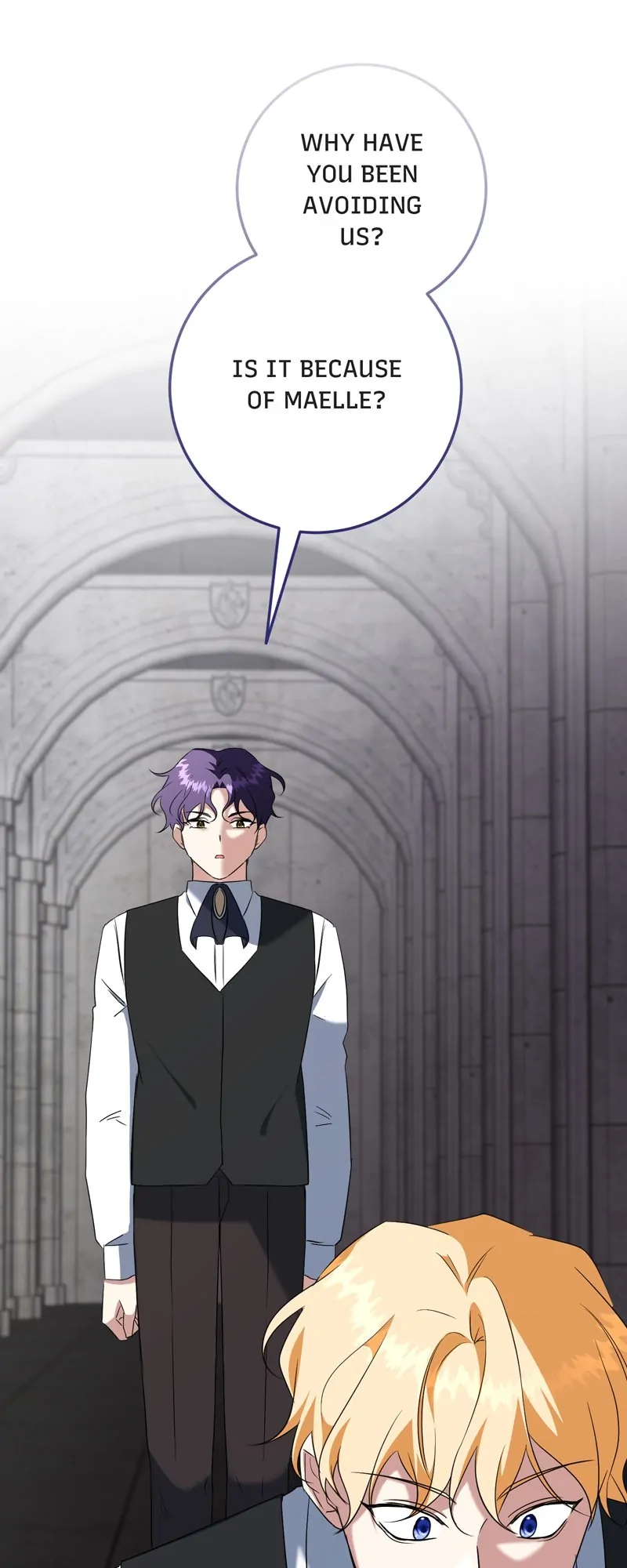 Can’t Go Too Far with the Unrelenting Duke chapter 81 page 35