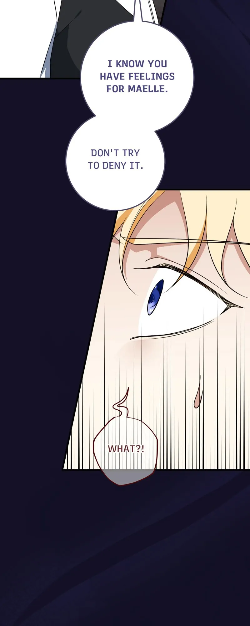 Can’t Go Too Far with the Unrelenting Duke chapter 81 page 37