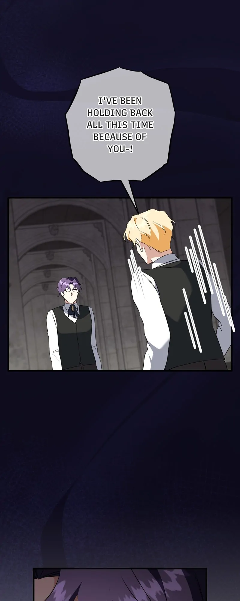 Can’t Go Too Far with the Unrelenting Duke chapter 81 page 38
