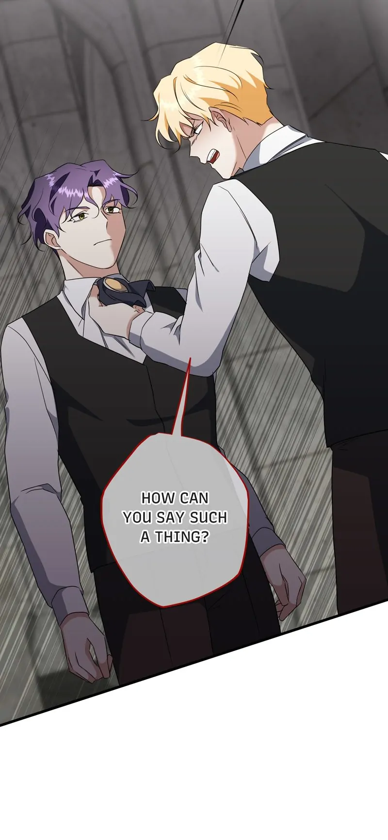 Can’t Go Too Far with the Unrelenting Duke chapter 81 page 40