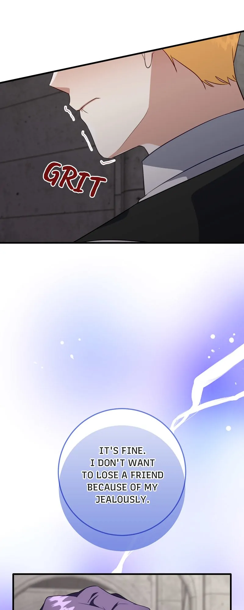 Can’t Go Too Far with the Unrelenting Duke chapter 81 page 41